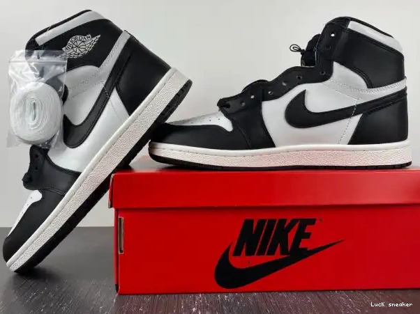 Rep LUCY (2023) Black BQ4422-001 1 White Jordan Retro 85 High 0324